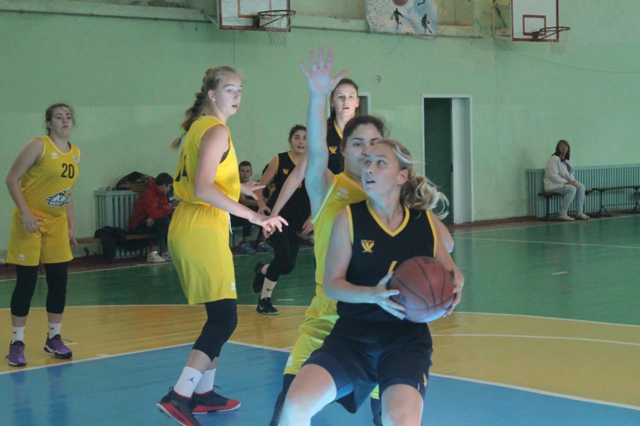 Баскетбол, Переяслав. Фото
