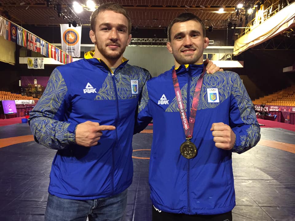  ЧЕМПІОНАТ УКРАЇНИ З ВІЛЬНОЇ БОРОТЬБИ СЕРЕД ЧОЛОВІКІВ ТА ЖІНОК ДО 23 РОКІВ, Івано-Франківськ. Фото