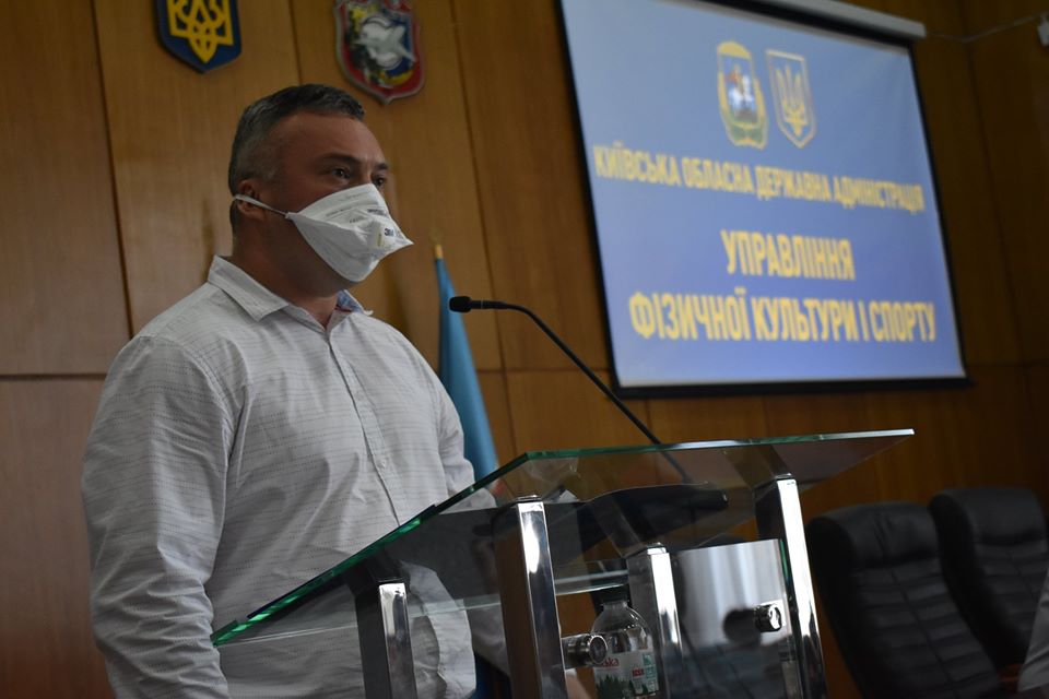 Сергій Тимофєєв взяв участь в сесії Бориспільської міської ради. Фото