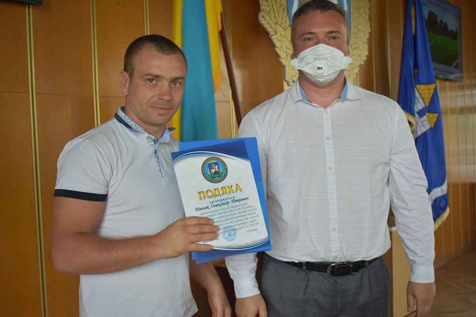 Сергій Тимофєєв взяв участь в сесії Броварської районної ради. Фото
