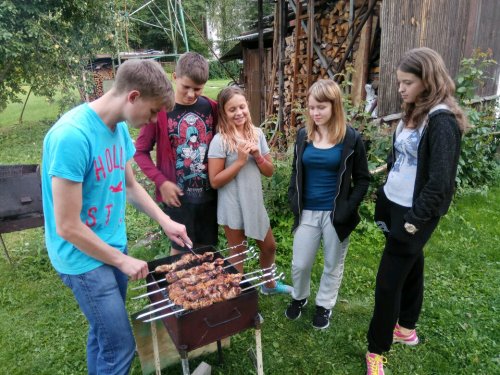 сноубординг Київщина