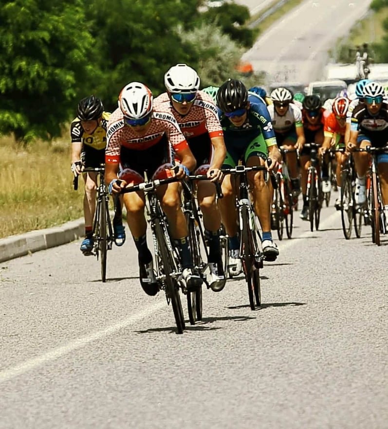 Чемпіонат Ураїни з велоспорту на шосе, Дніпро. Фото