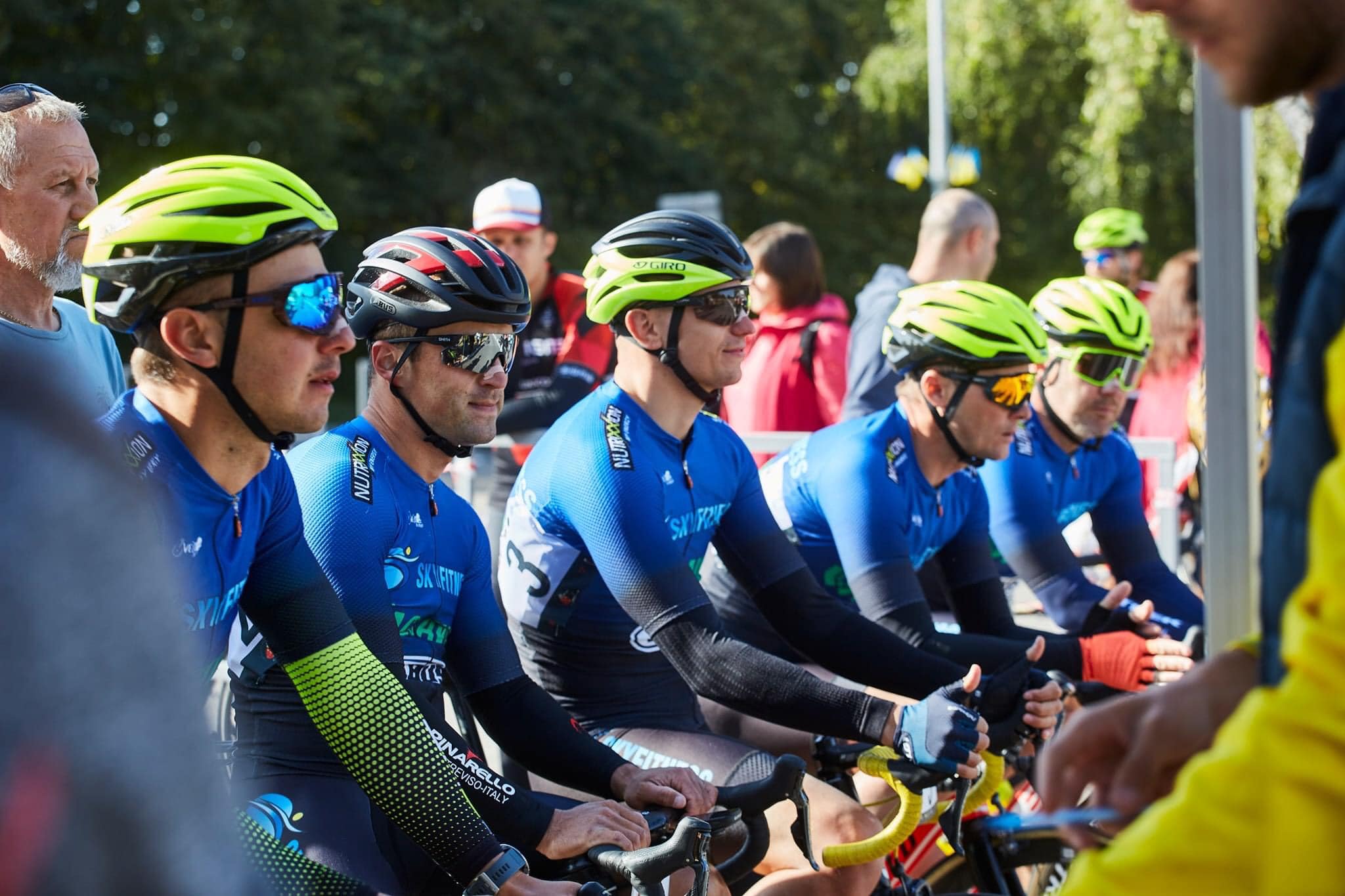 чемпіонат України з олімпійських видів спорту на шосе. фото