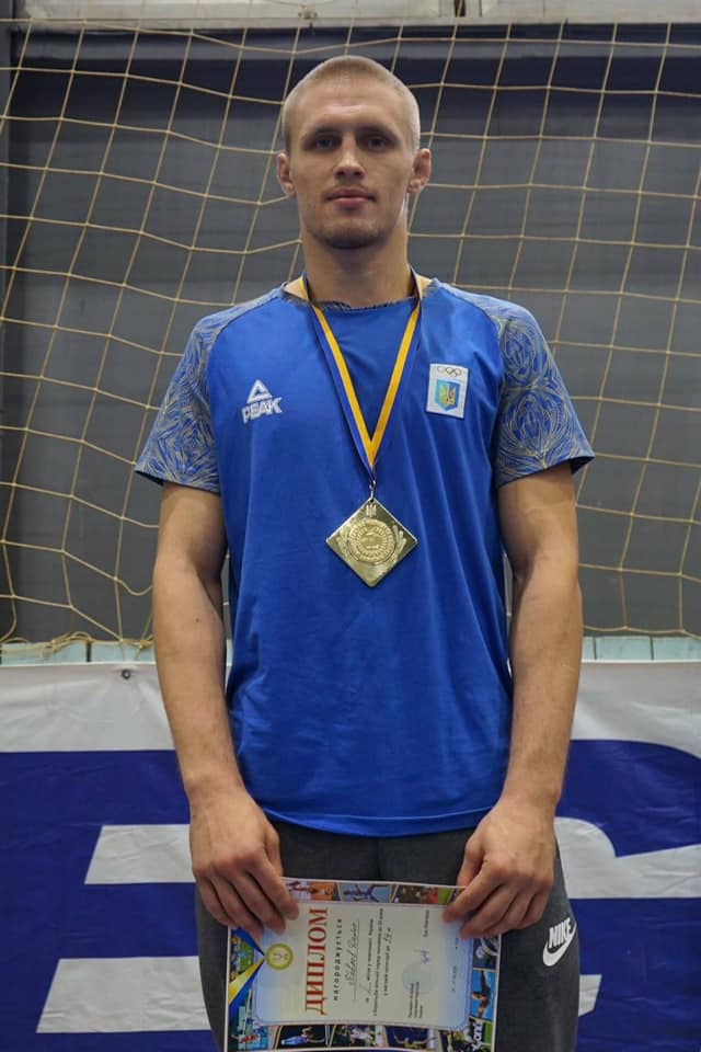 чемпіонат України з вільної боротьби U-23, Київ. фото