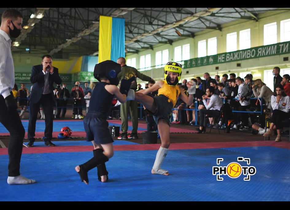 Чемпіонат Київської області з хортингу, Бровари. Фото