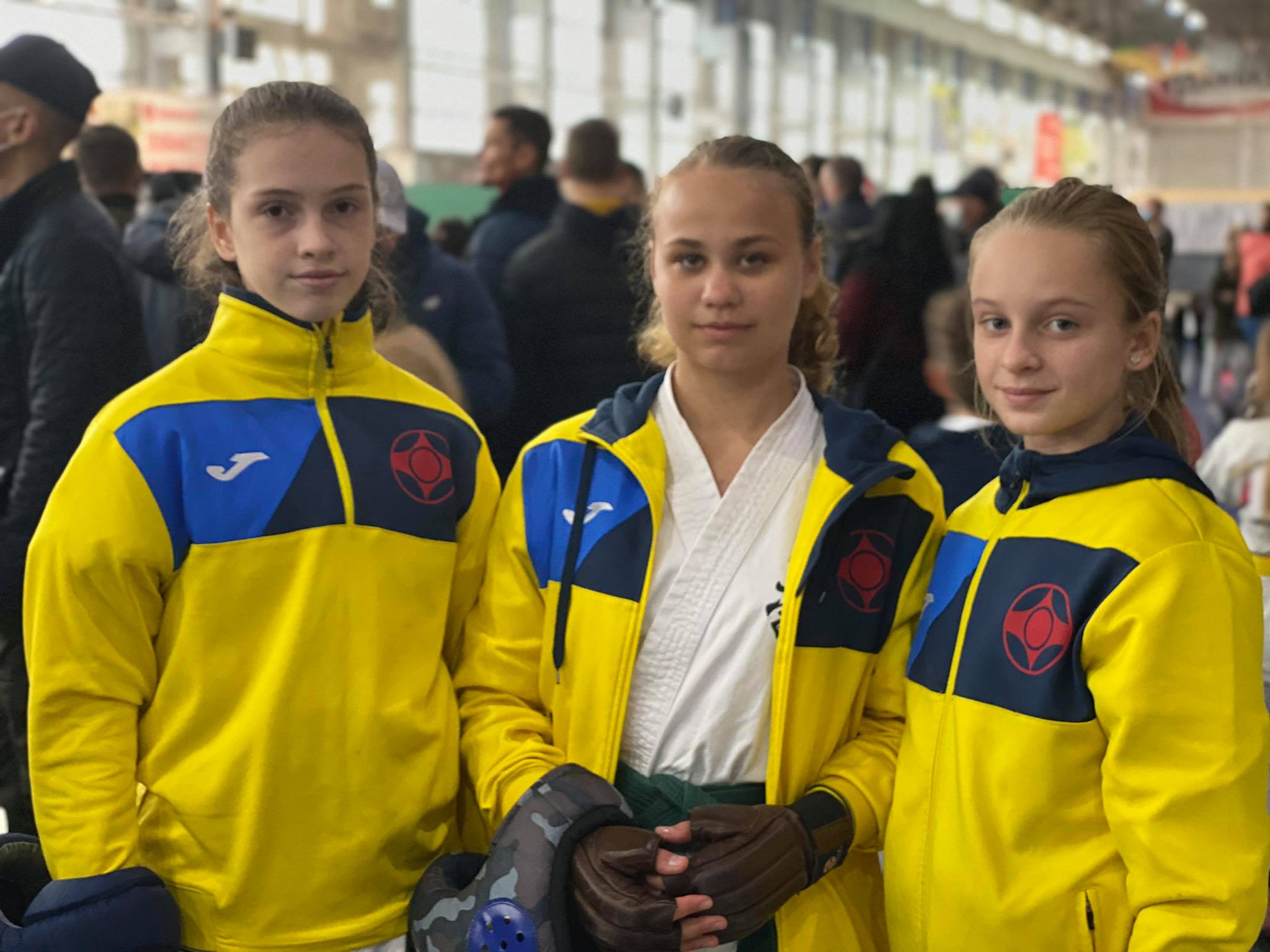 Чемпіонат України-2020 з кіокушинкай карате, Луцьк. Фото