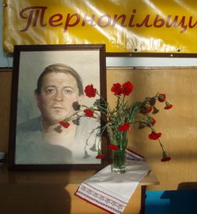 Меморіал Богдана Сцібайла з вільної боротьби. Фото