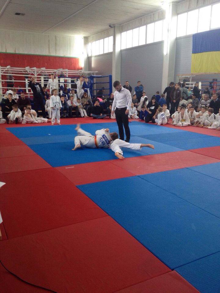 Першість з дзюдо, Васильків дзюдо, Васильків