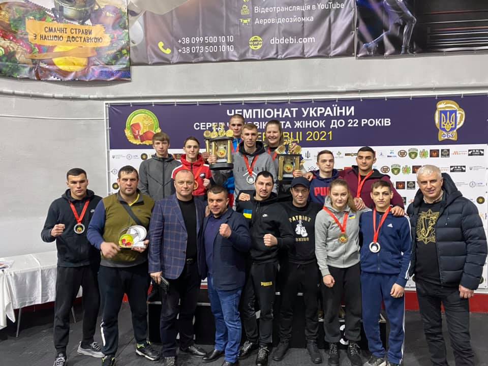 Чемпіонат України з боксу, Чернівці. Фото