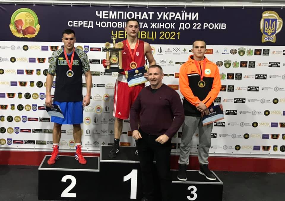Чемпіонат України з боксу, Чернівці. Фото