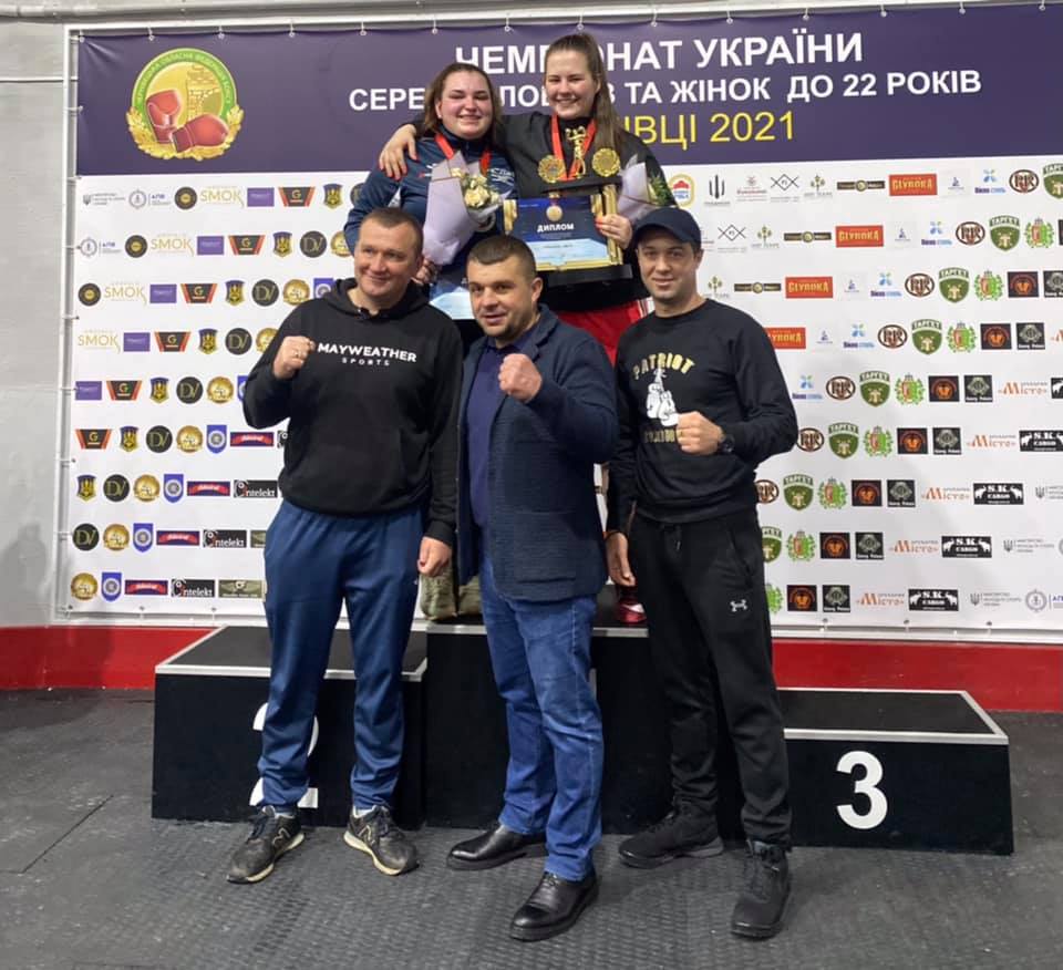 Чемпіонат України з боксу, Чернівці. Фото