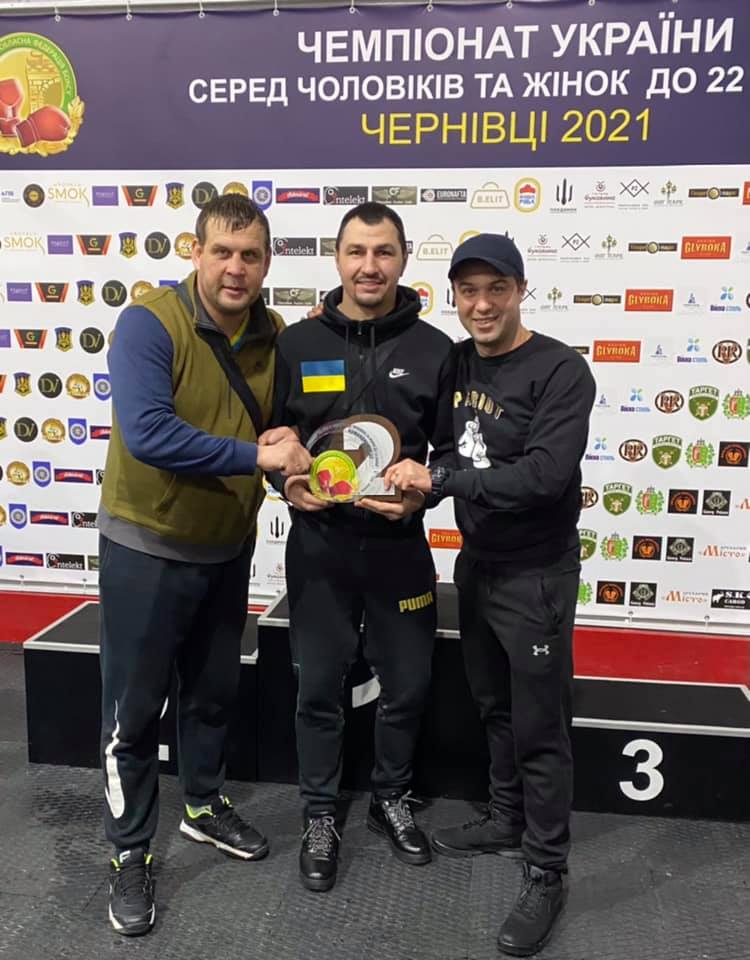 Чемпіонат України з боксу, Чернівці. Фото