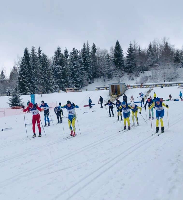 чемпіонат України з лижних гонок, Тисовець. Фото