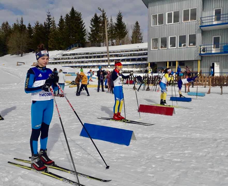 чемпіонат України з лижних гонок, Тисовець. Фото