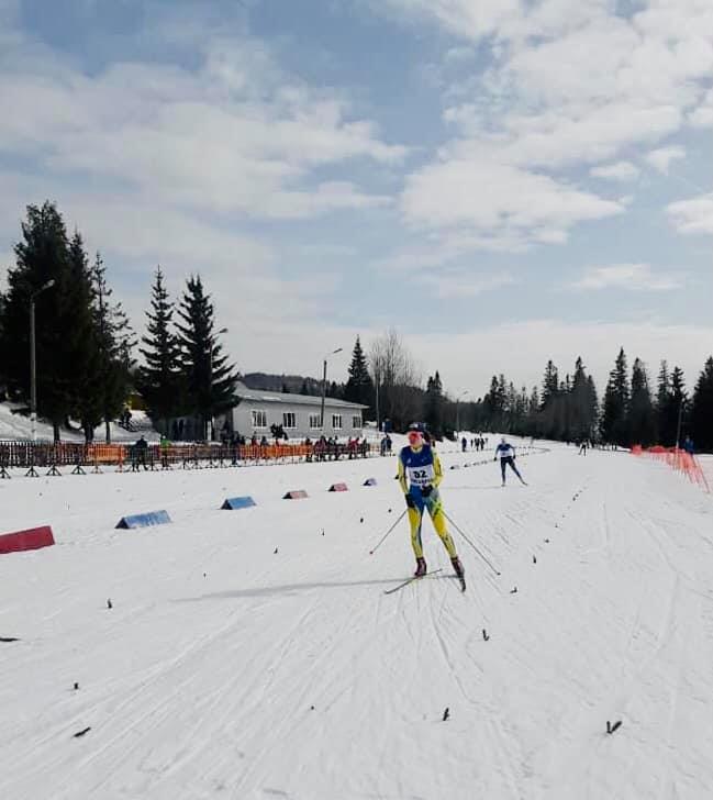 чемпіонат України з лижних гонок, Тисовець. Фото