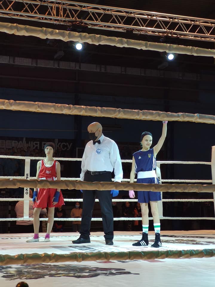  чемпіонат України з боксу серед жінок, Ужгород. Фото