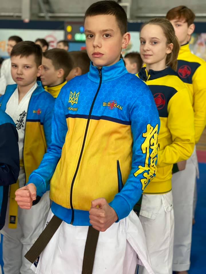чемпіонат України з кіокушинкайкан карате, Луцьк. фото