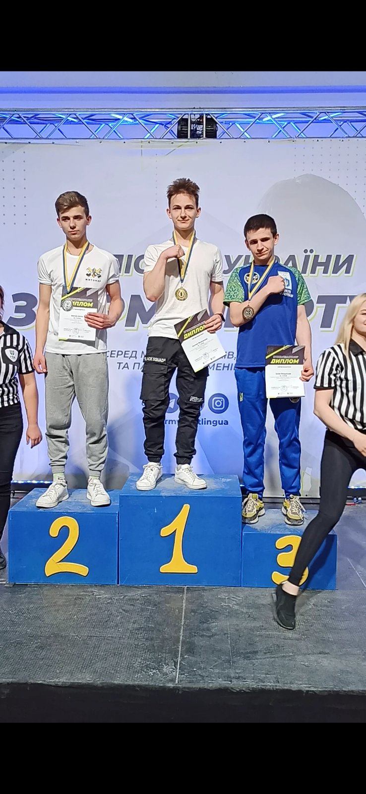  чемпіонат України з армспорту та параармспорту, Полтава. Фото