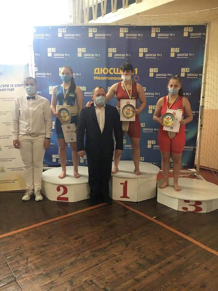  чемпіонат України з сумо, Мелітополь. фото