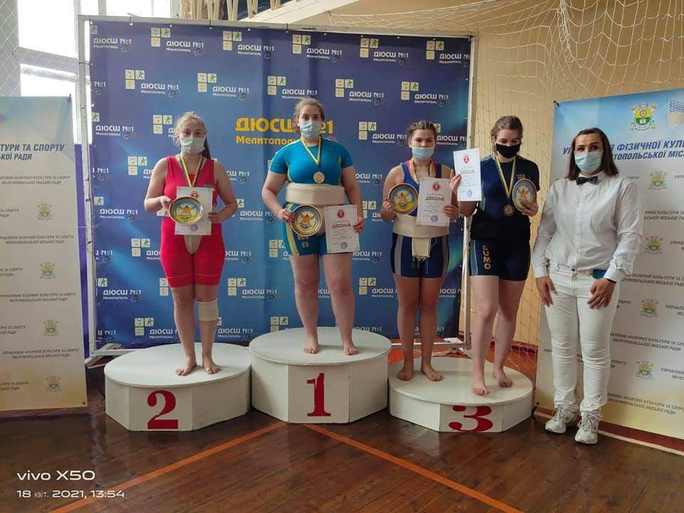  чемпіонат України з сумо, Мелітополь. фото