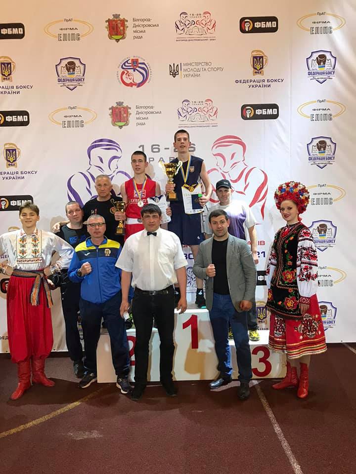  чемпіонат України з боксу серед юнаків, Затока. фото