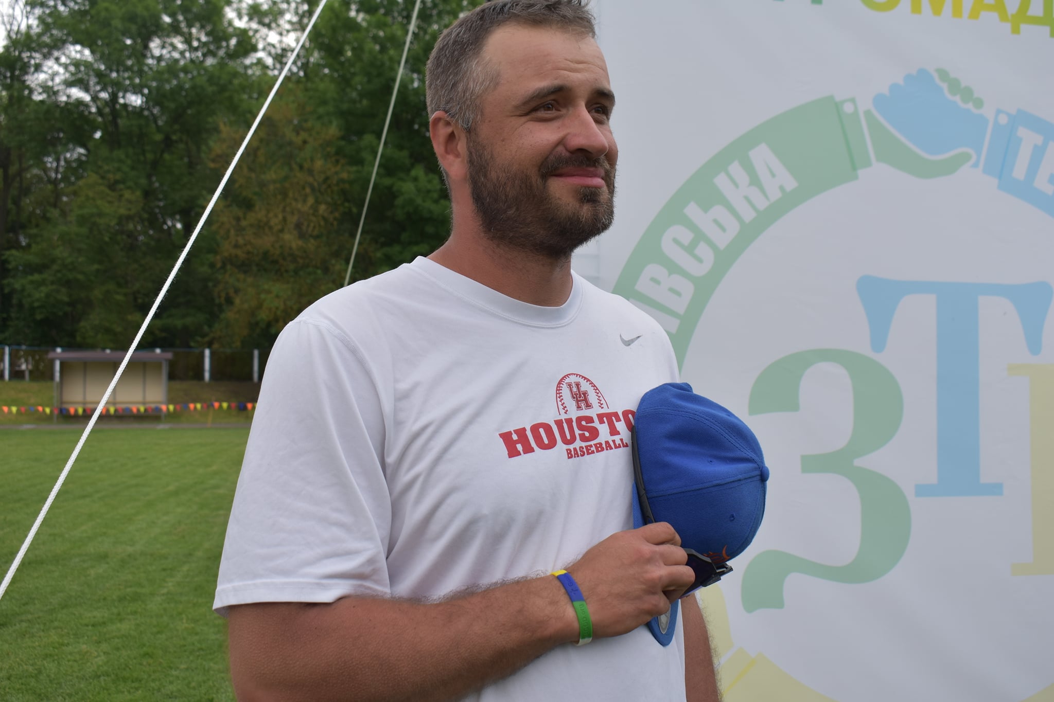 Кубок з бейсболу «Junior League-2021 Ukraine», Згурівка. Фото