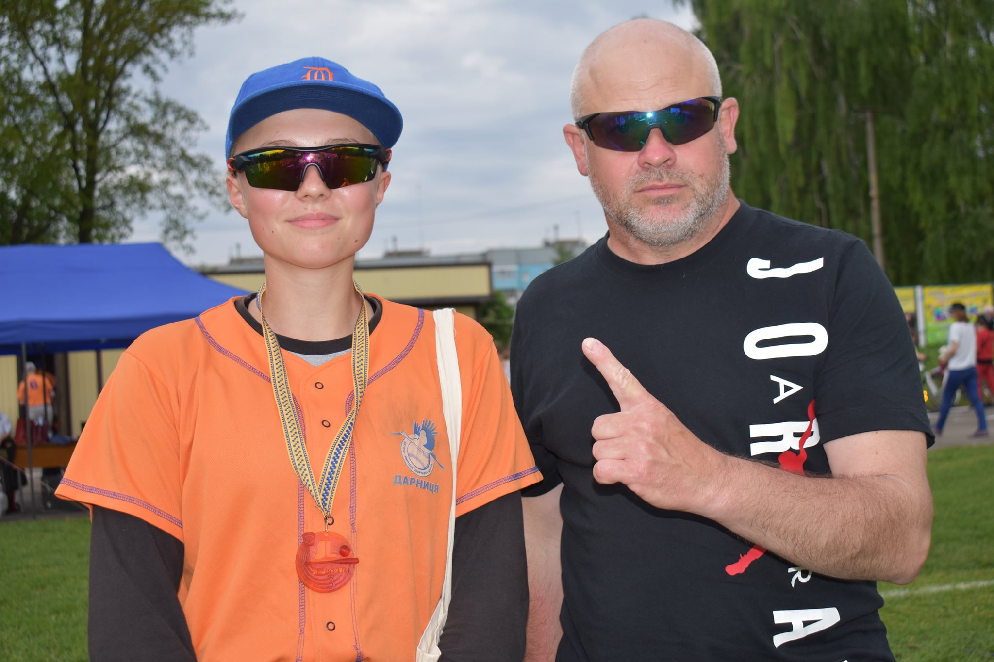 Кубок з бейсболу «Junior League-2021 Ukraine», Згурівка. Фото