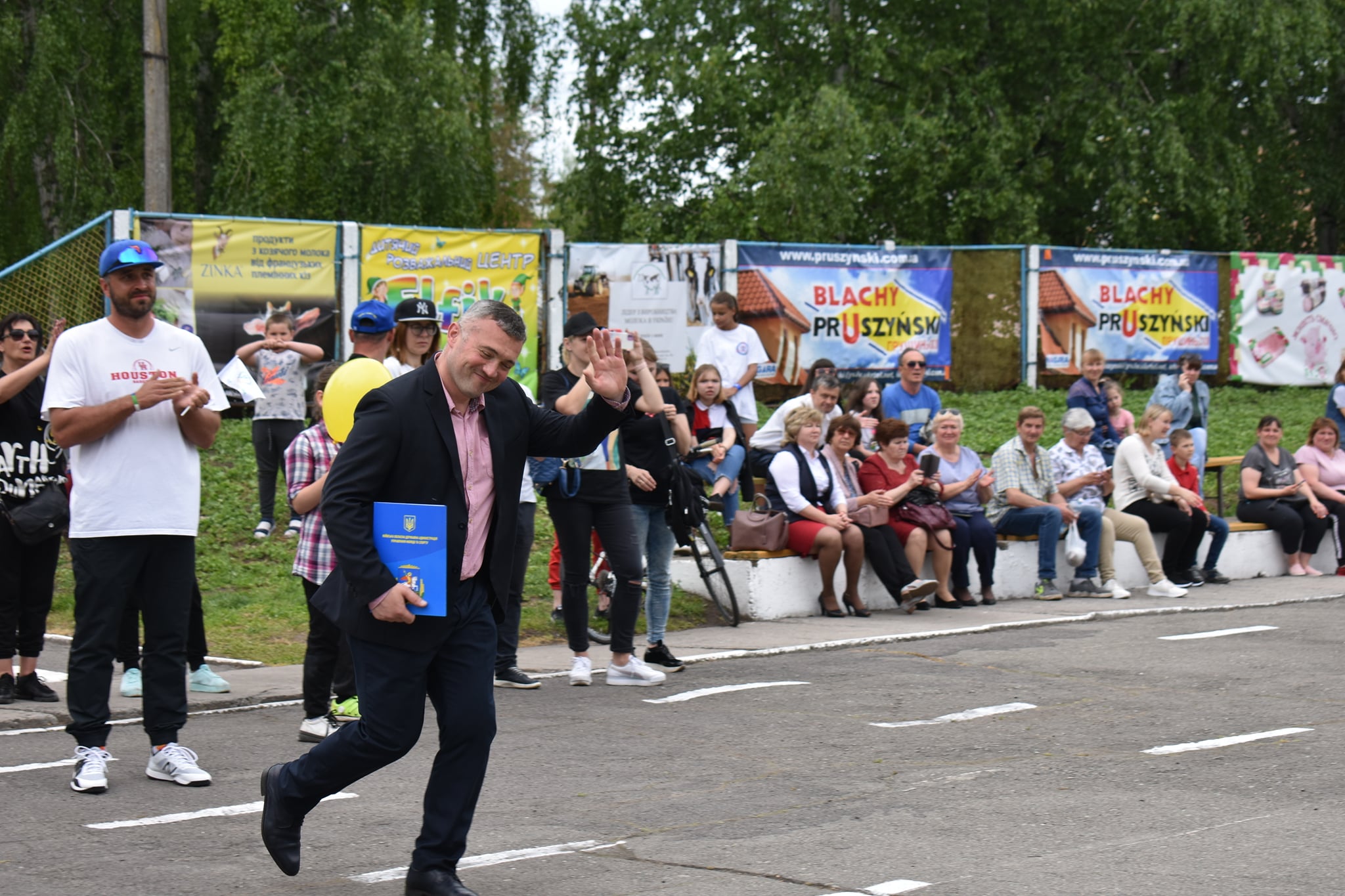 Кубок з бейсболу «Junior League-2021 Ukraine», Згурівка. Фото
