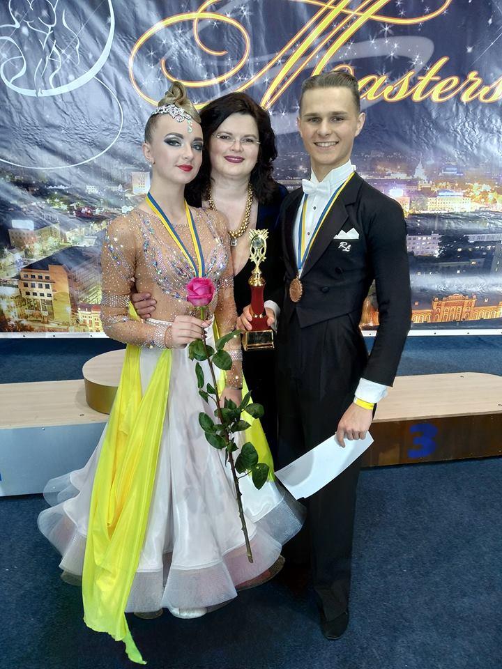 Чемпіонат України (професіонали, європейська програма). 23.02.2019, Черкаси. фото