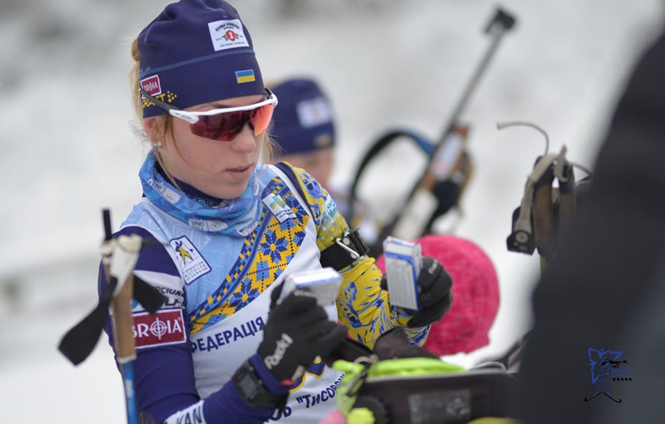 Чемпіонат світу з біатлону серед юніорів, Швейцарія. Фото Чемпіонат світу з біатлону серед юніорів, Швейцарія. Фото