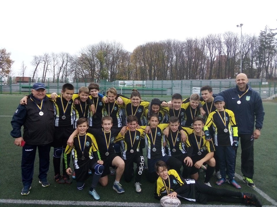 Чемпіонат України серед юнаків 2005-2006 років народження. фото