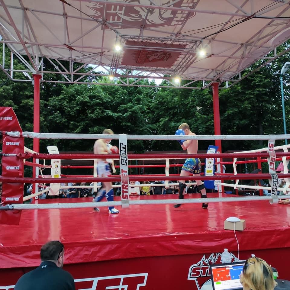 турнір з кікбоксингу WAKO \"BILOGORODKA CUP\". фото