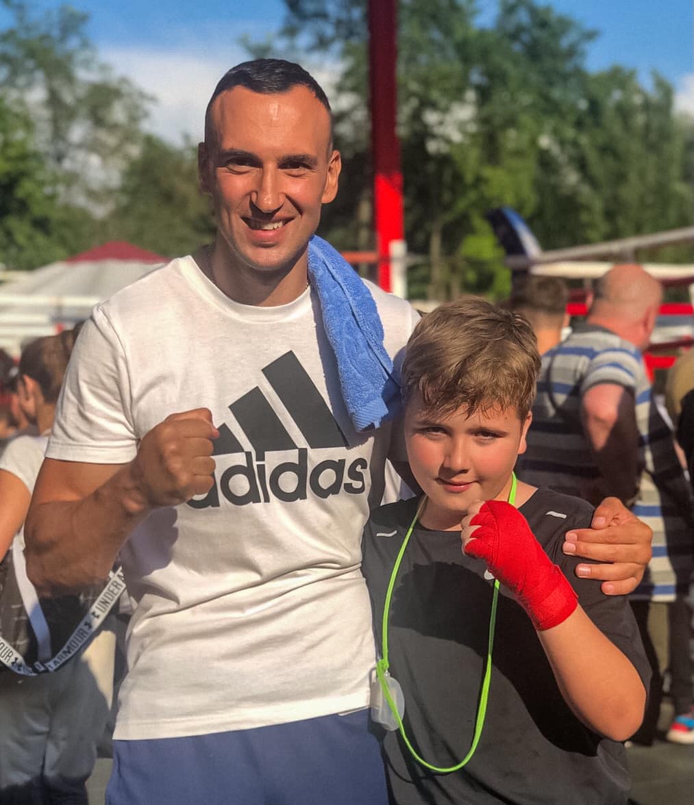 турнір з кікбоксингу WAKO \"BILOGORODKA CUP\"