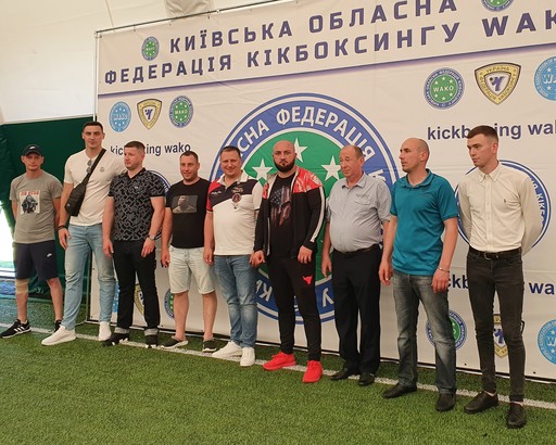 турнір з кікбоксингу WAKO \"BILOGORODKA CUP\". фото
