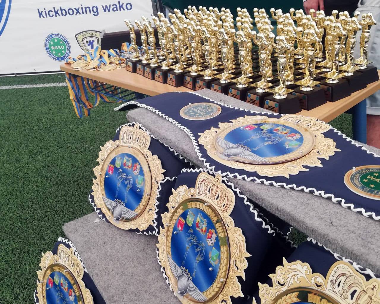 турнір з кікбоксингу WAKO \"BILOGORODKA CUP\". фото