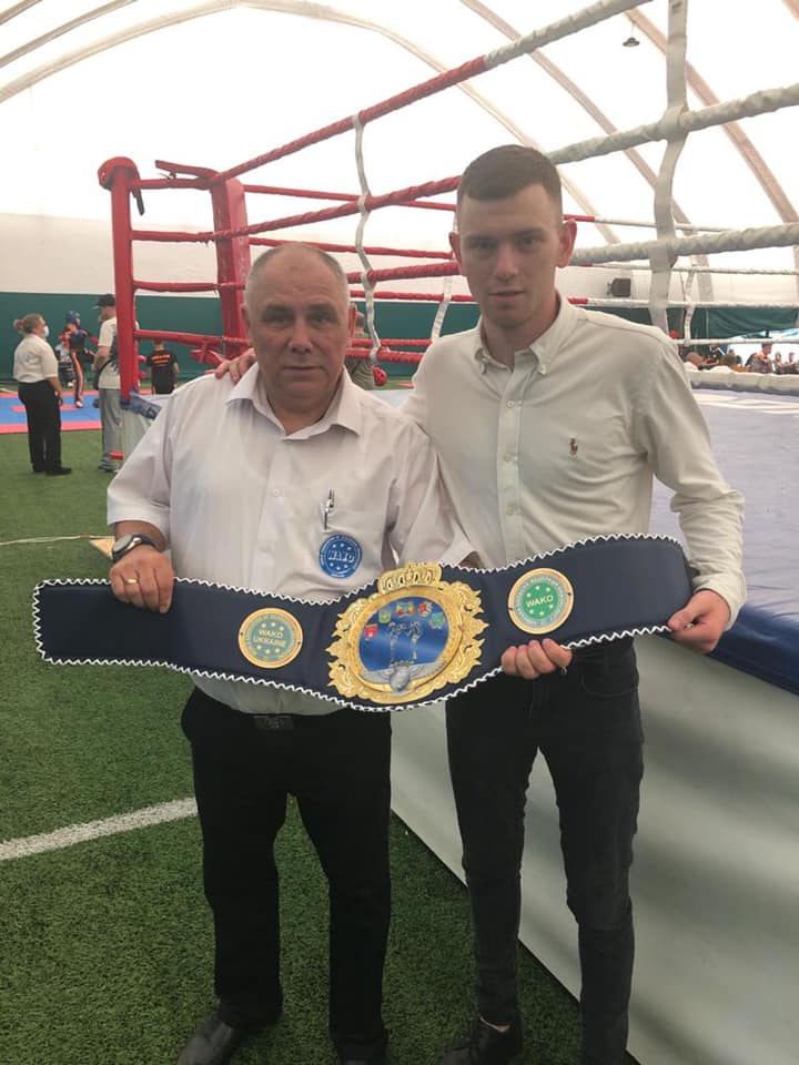 турнір з кікбоксингу WAKO \"BILOGORODKA CUP\". фото