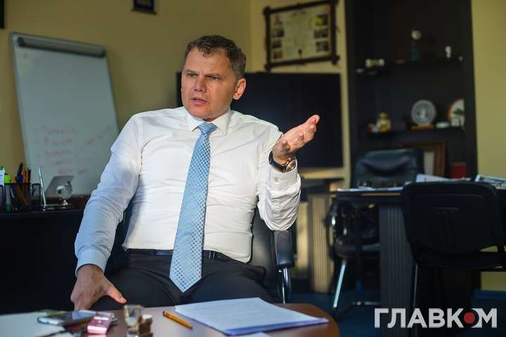 Президент Федерації легкої атлетики України Ігор Гоцул називає нинішню ситуацію дуже важкою. Фото