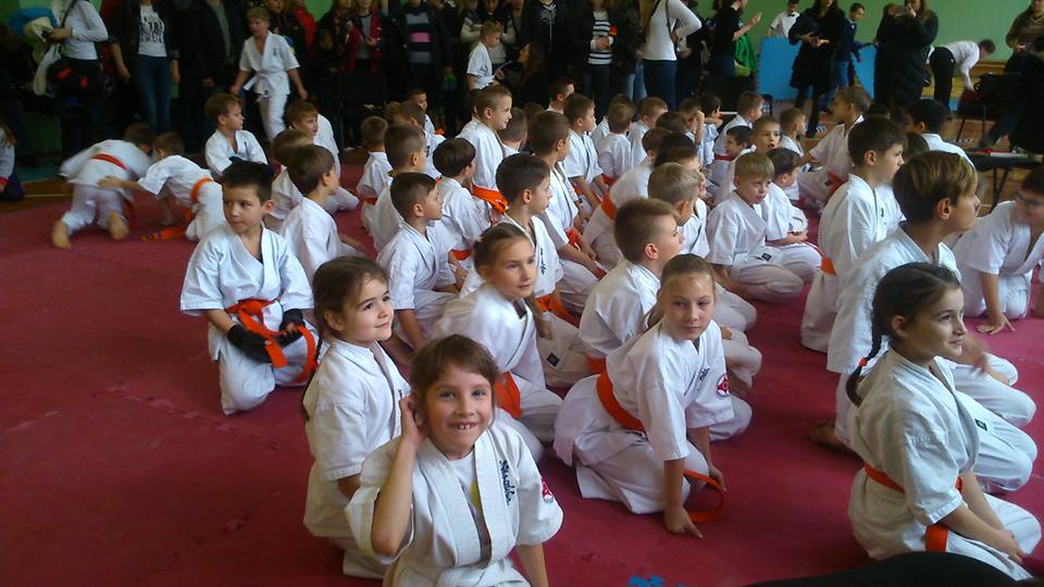 Чемпіонат з кіокушинкайкан карате, Бровари