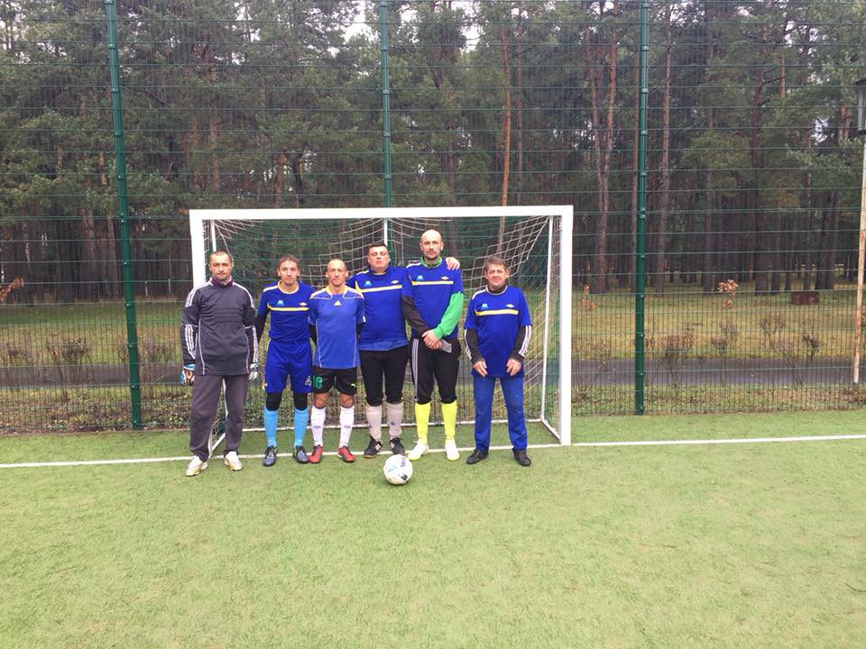 Футбольний турнір пам’яті Анатолія Цюренка, Богуслав