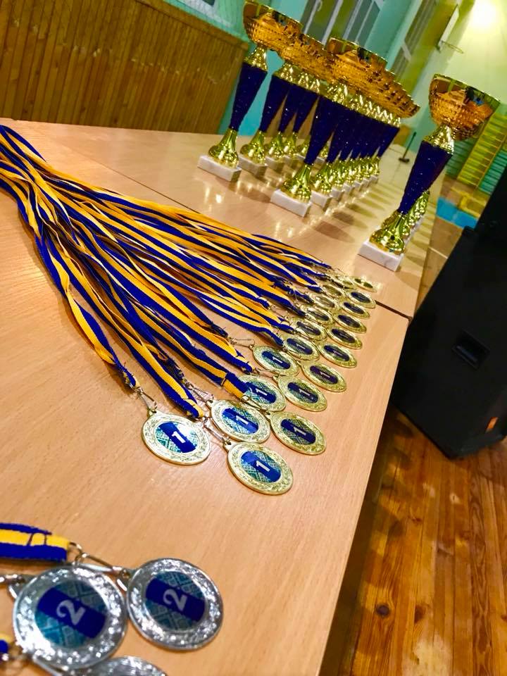 Чемпіонат з кіокушинкайкан карате, Бровари