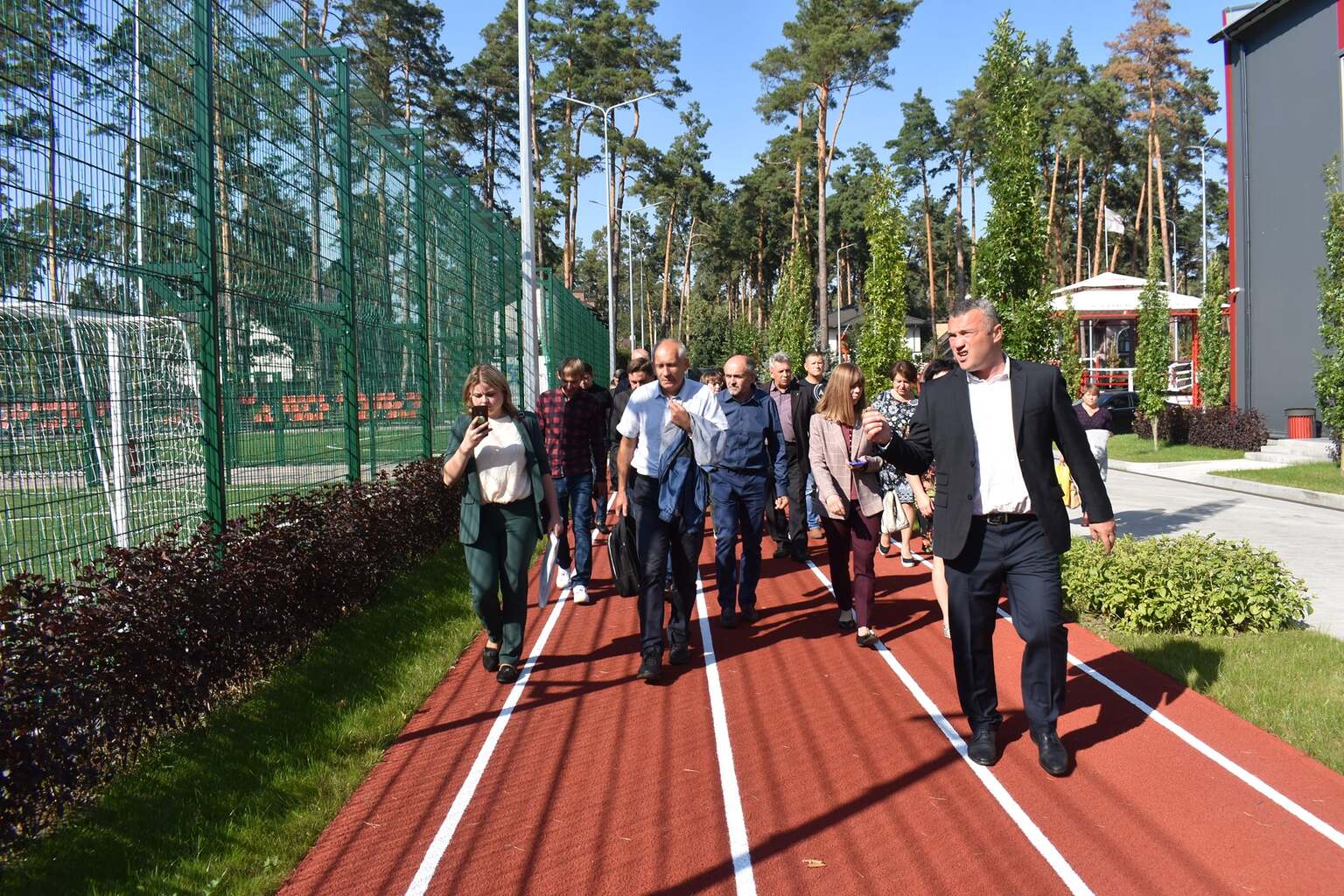 Семінар-нарада за участю громад Київщини, Буча. фото