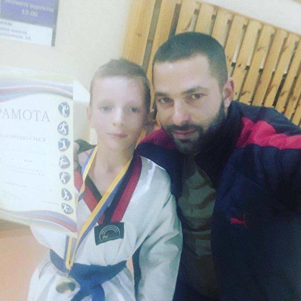 Чемпіонат з тхеквондо, Київщина Чемпіонат з тхеквондо, Київщина