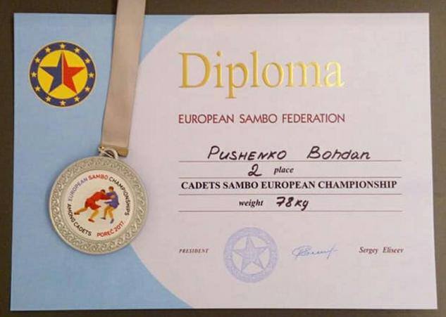 Чемпіонат Європи з самбо, Хорватія