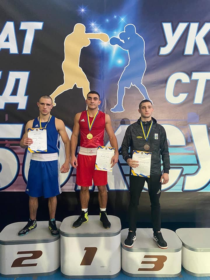 чемпіонат України з боксу серед студентів. фото