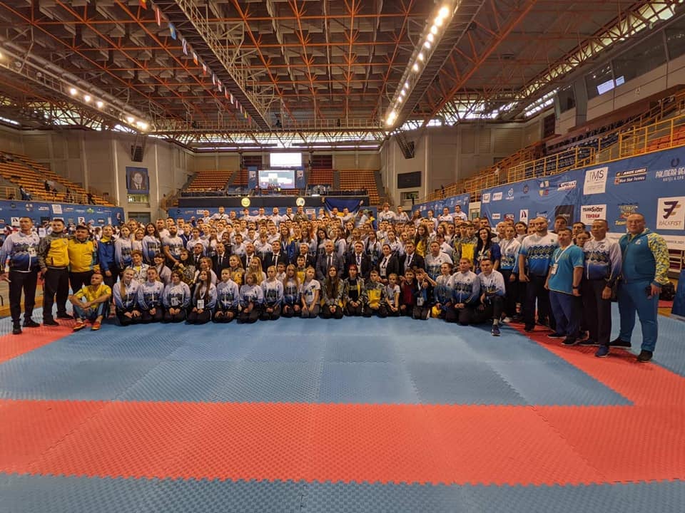  чемпіонат Європи з таеквон-до ІТФ, Крит. Фото