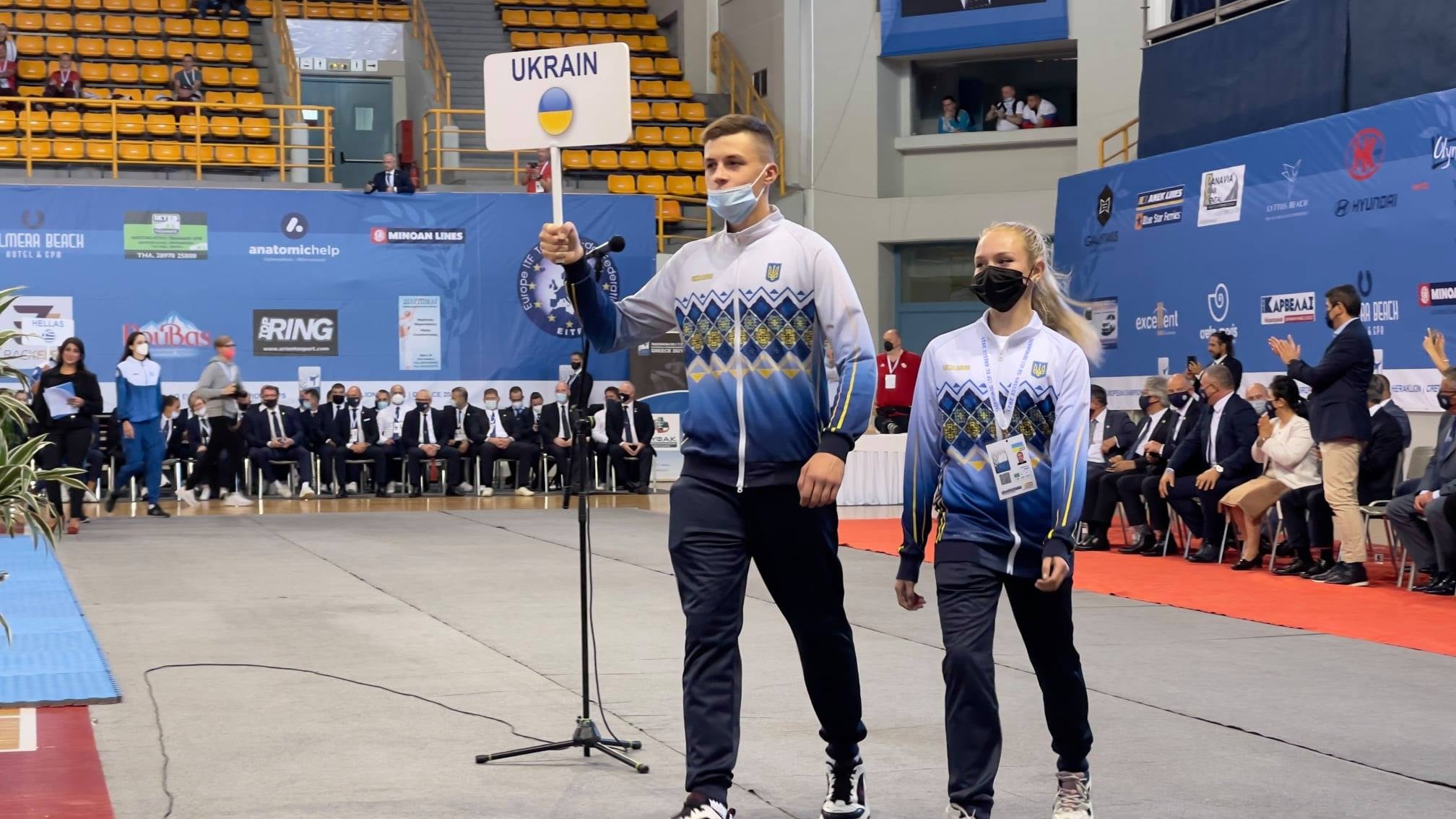  чемпіонат Європи з таеквон-до ІТФ, Крит. Фото
