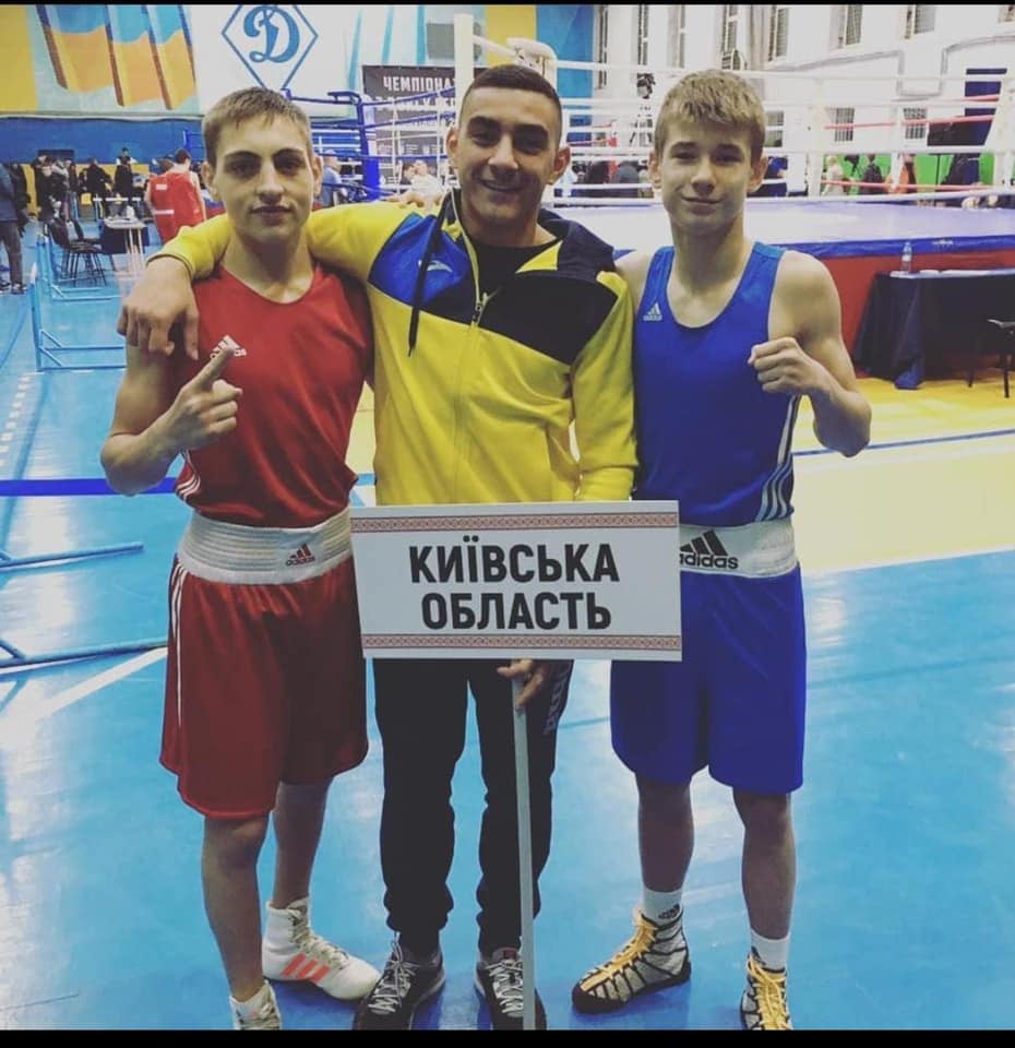 чемпіонат України з боксу серед студентів. фото