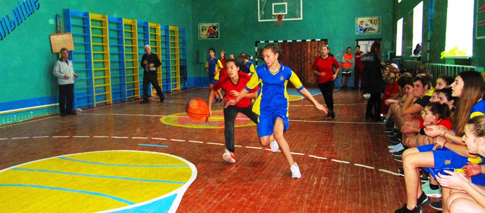 Відкрита першість Білоцерківської школи з баскетболу. Фото