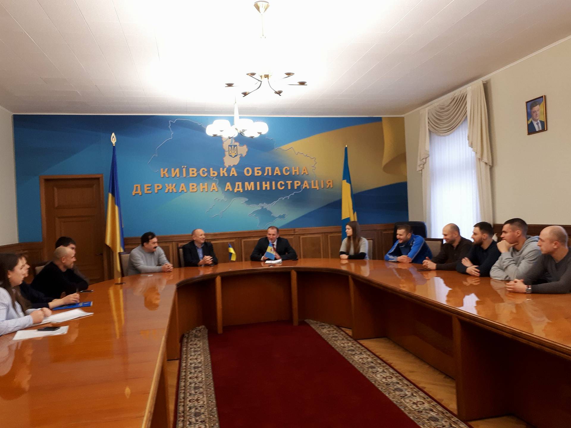 Федерація таїландського боксу Муей Тай. Фото