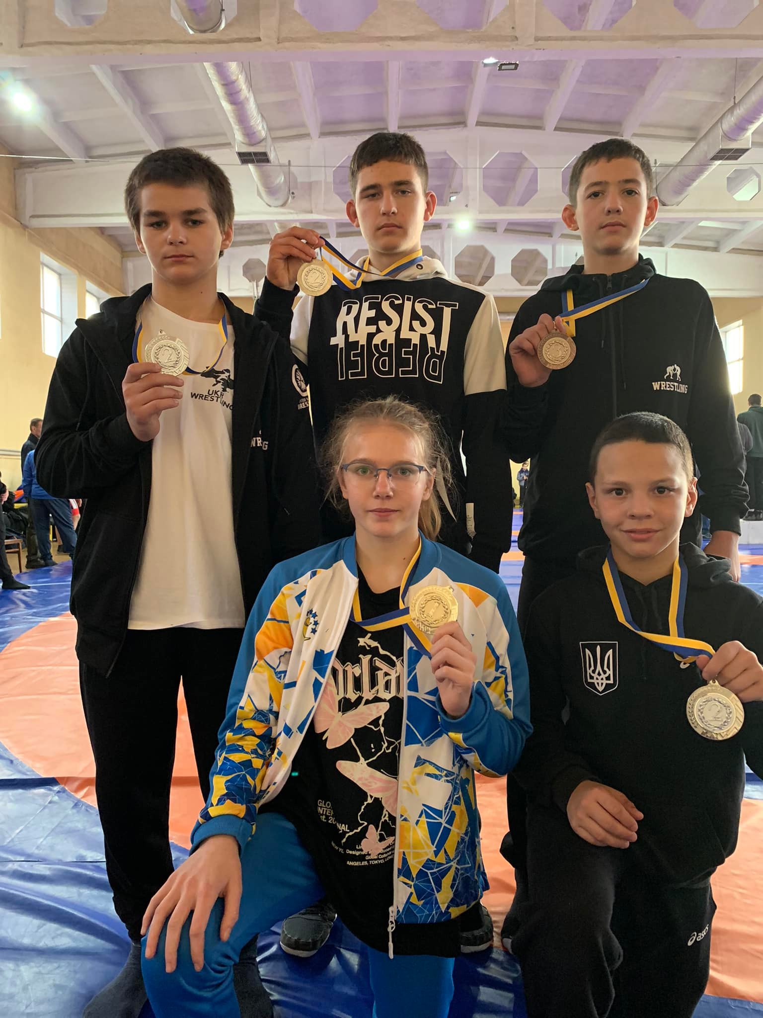 Всеукраїнський турнір на призи Олександра Медведя. фото